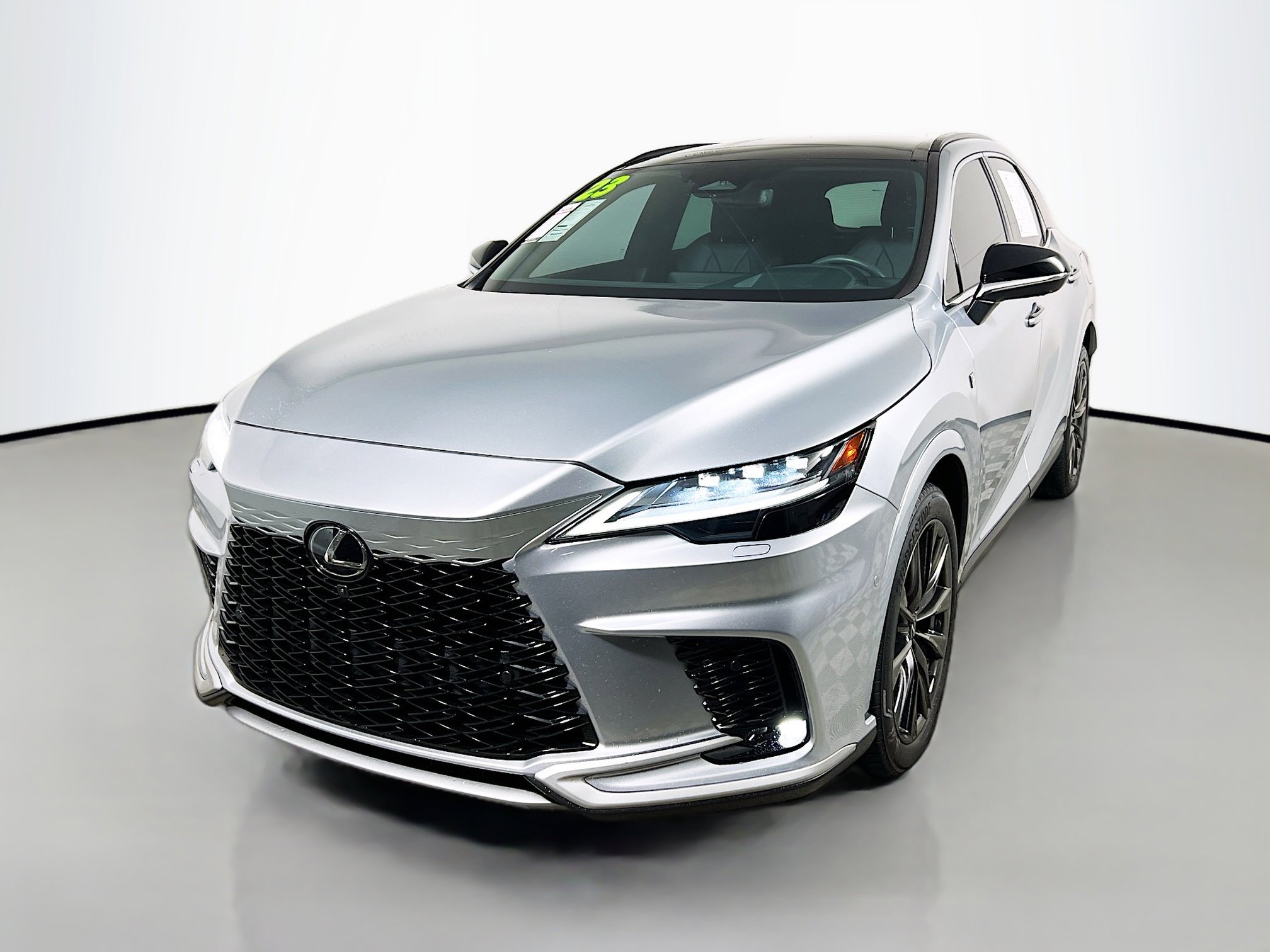 Used 2023 Lexus RX 350 F Sport w/ Cold Area Package image 10