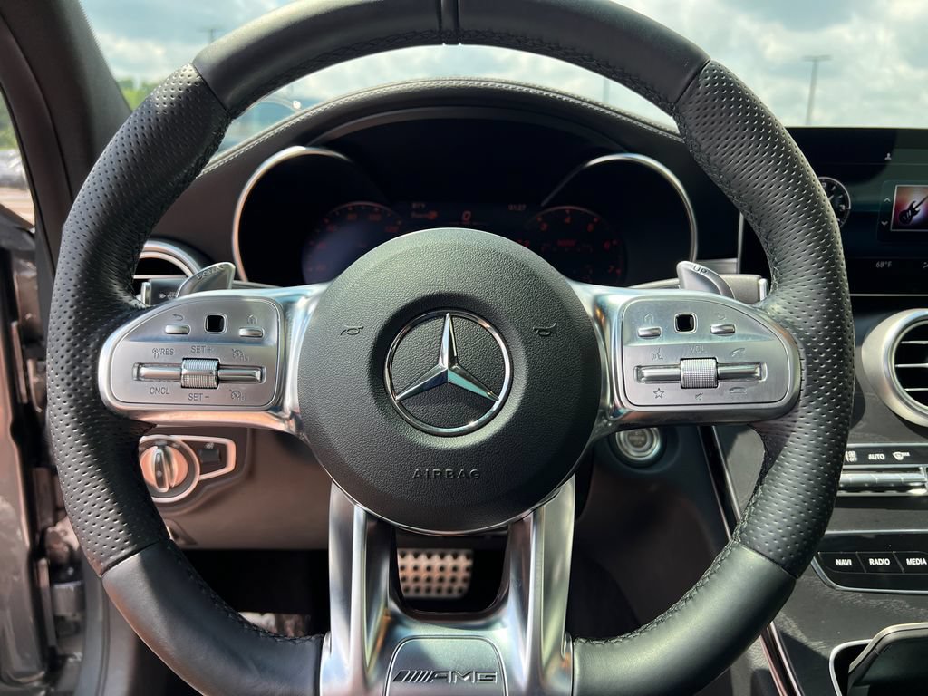 Used 2020 Mercedes-Benz C 43 AMG 4MATIC Sedan image 19