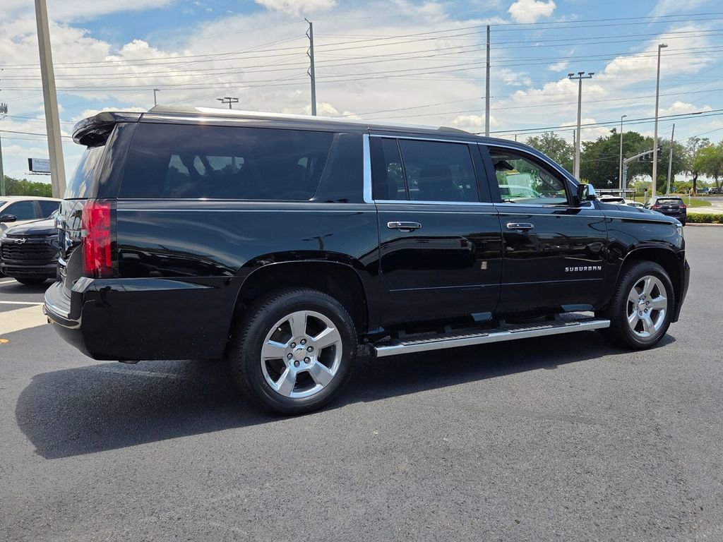 Certified 2020 Chevrolet Suburban Premier RWD image 7