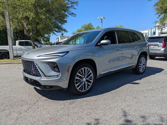 New 2026 Buick Enclave Avenir w/ Super Cruise Package FWD image 9