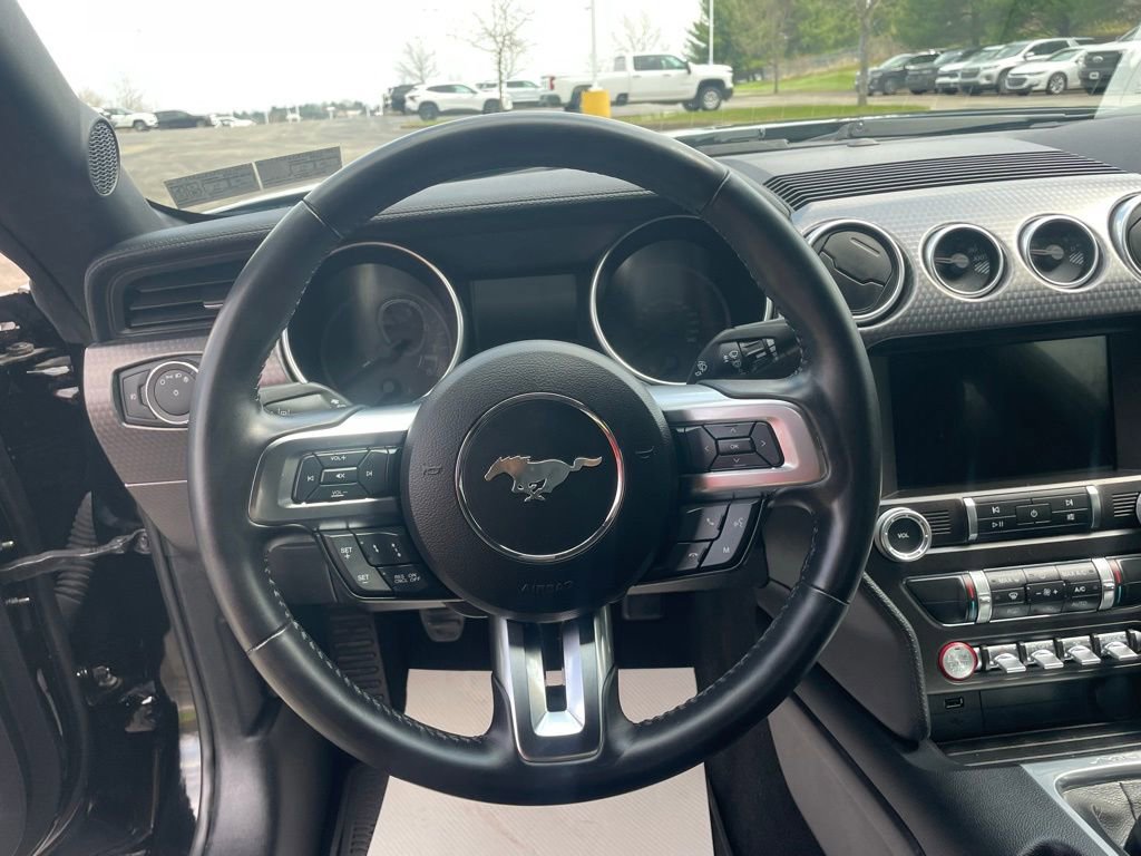 Used 2019 Ford Mustang GT w/ GT Performance Package image 25