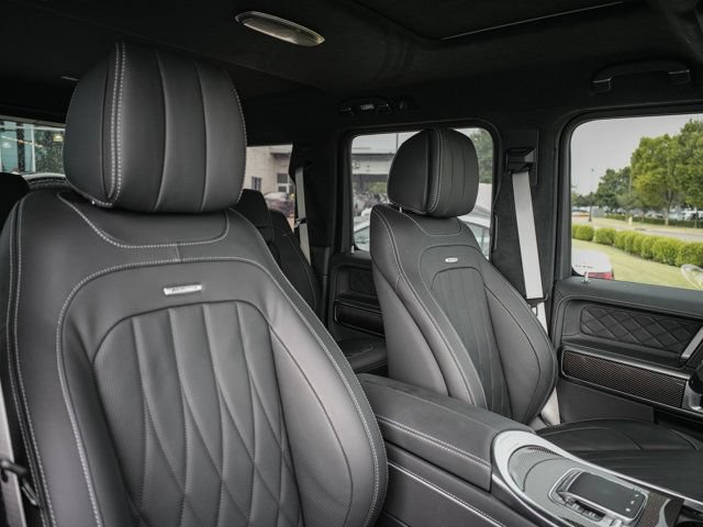 Certified 2025 Mercedes-Benz G 63 AMG 4MATIC image 29