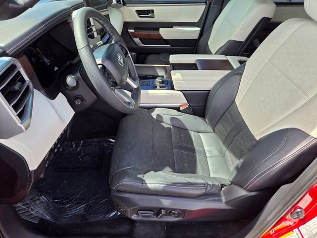 Certified 2024 Toyota Sequoia Capstone image 10