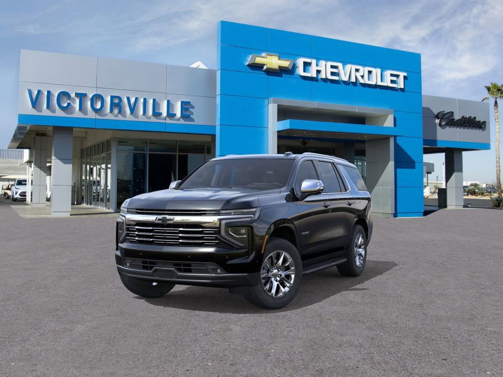 New 2026 Chevrolet Tahoe Premier image 8