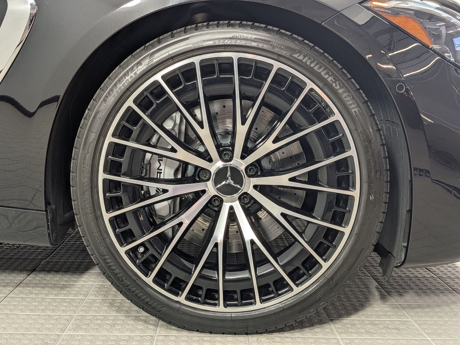 Used 2024 Mercedes-Benz CLE 53 AMG 4MATIC image 24