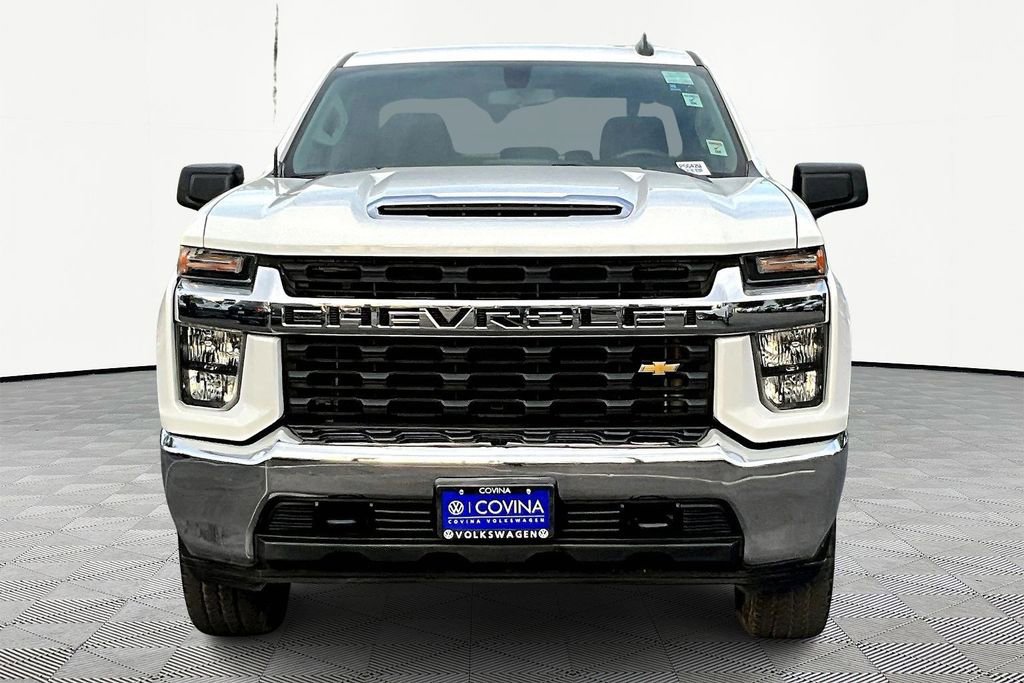Used 2022 Chevrolet Silverado 2500 LT image 2