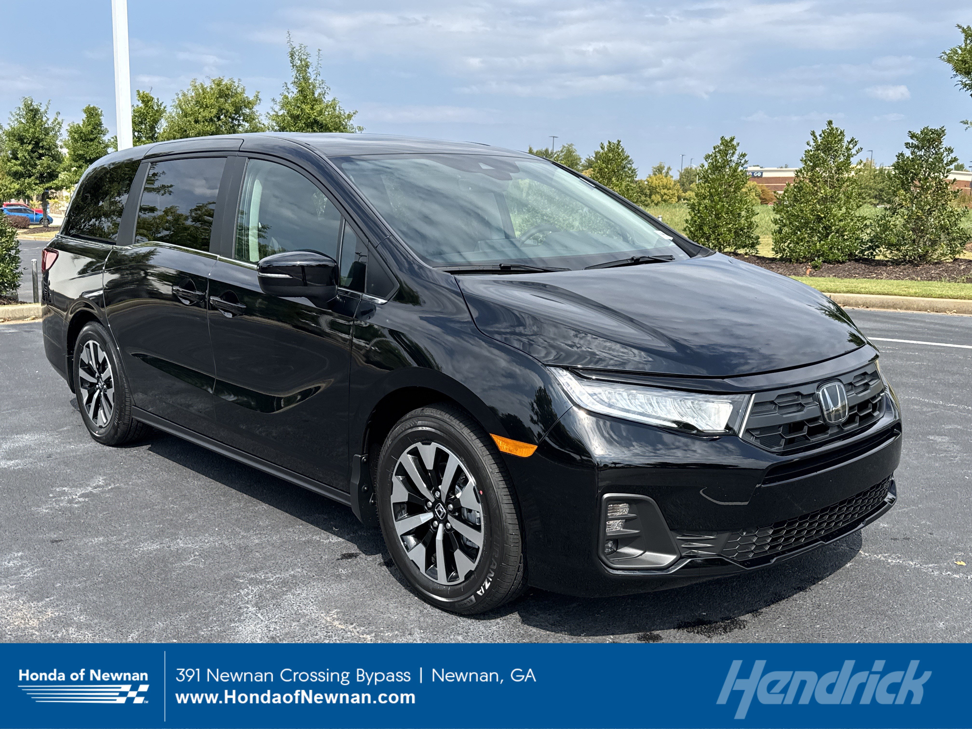 New 2026 Honda Odyssey EX-L image 1