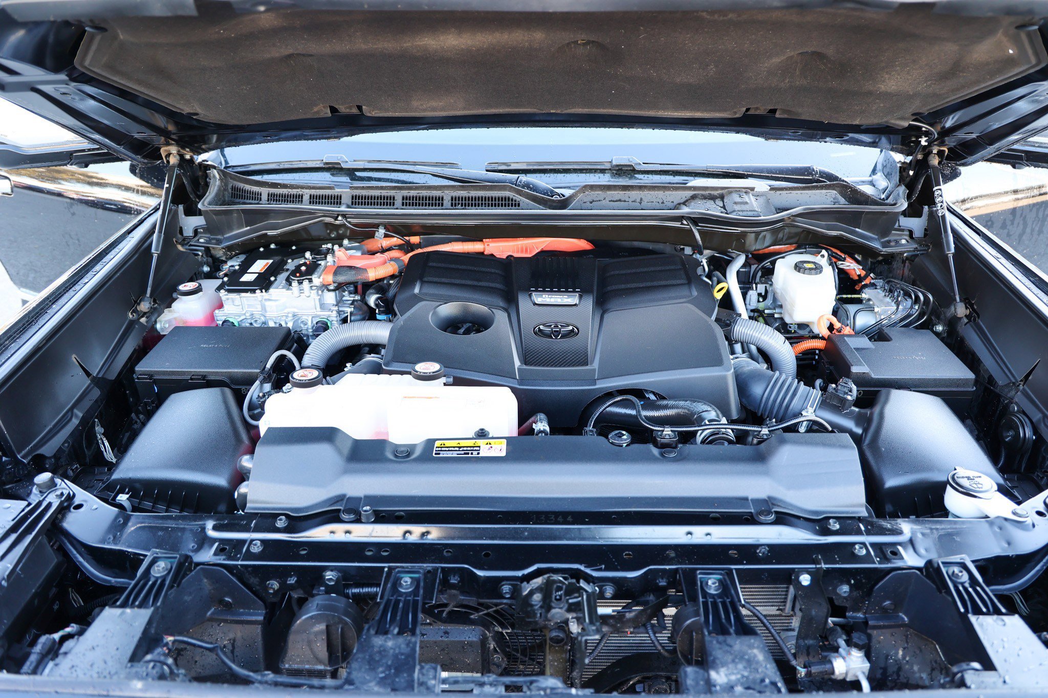 Used 2023 Toyota Sequoia Capstone image 17