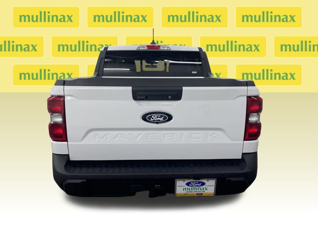 New 2025 Ford Maverick Lariat w/ 4K Tow Package image 7