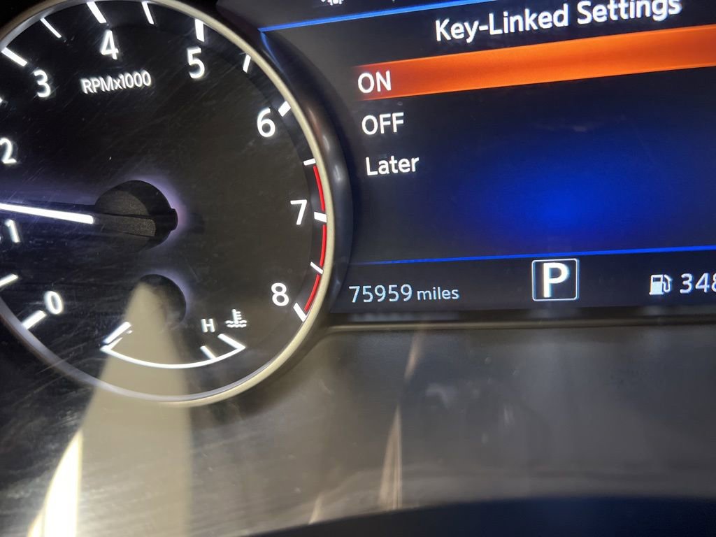 Used 2017 Nissan Murano SL w/ SL Technology Package image 22