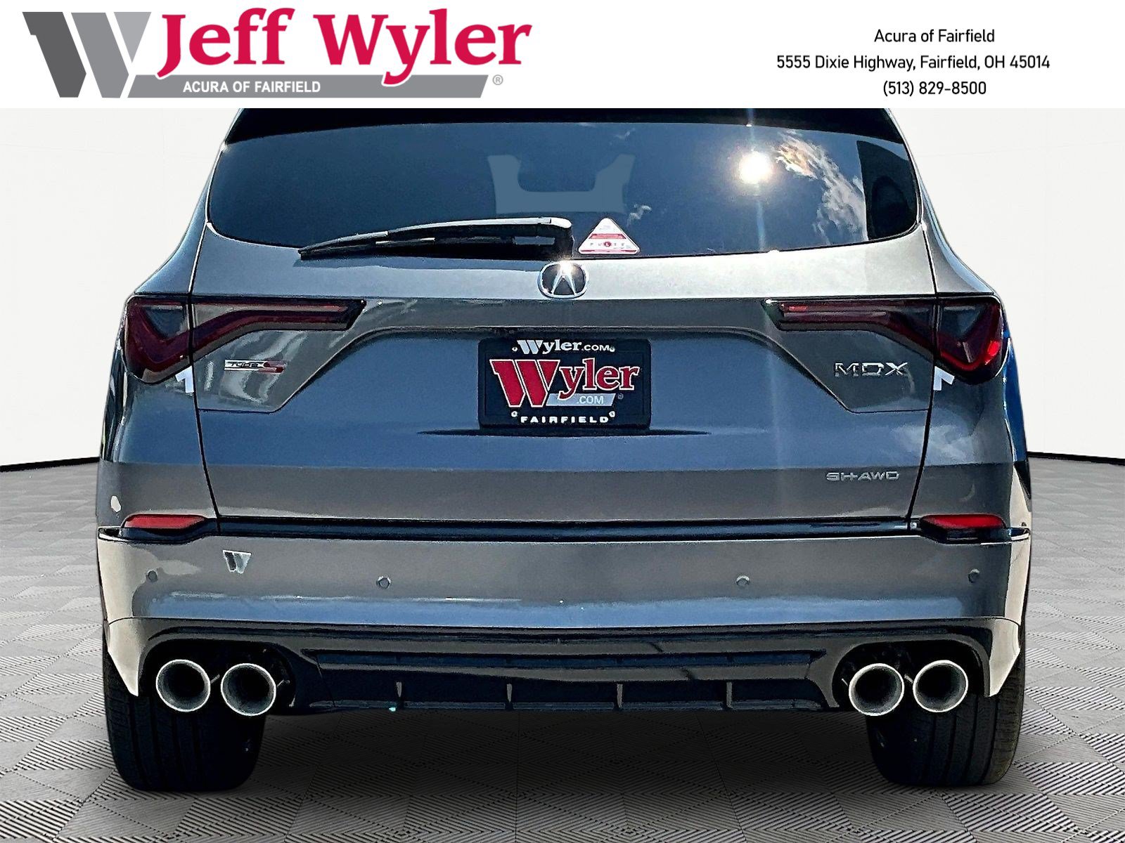 New 2026 Acura MDX Type S w/ Advance Package AWD/4WD image 5