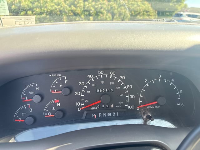 Used 2000 Ford F250 XL AWD/4WD image 20