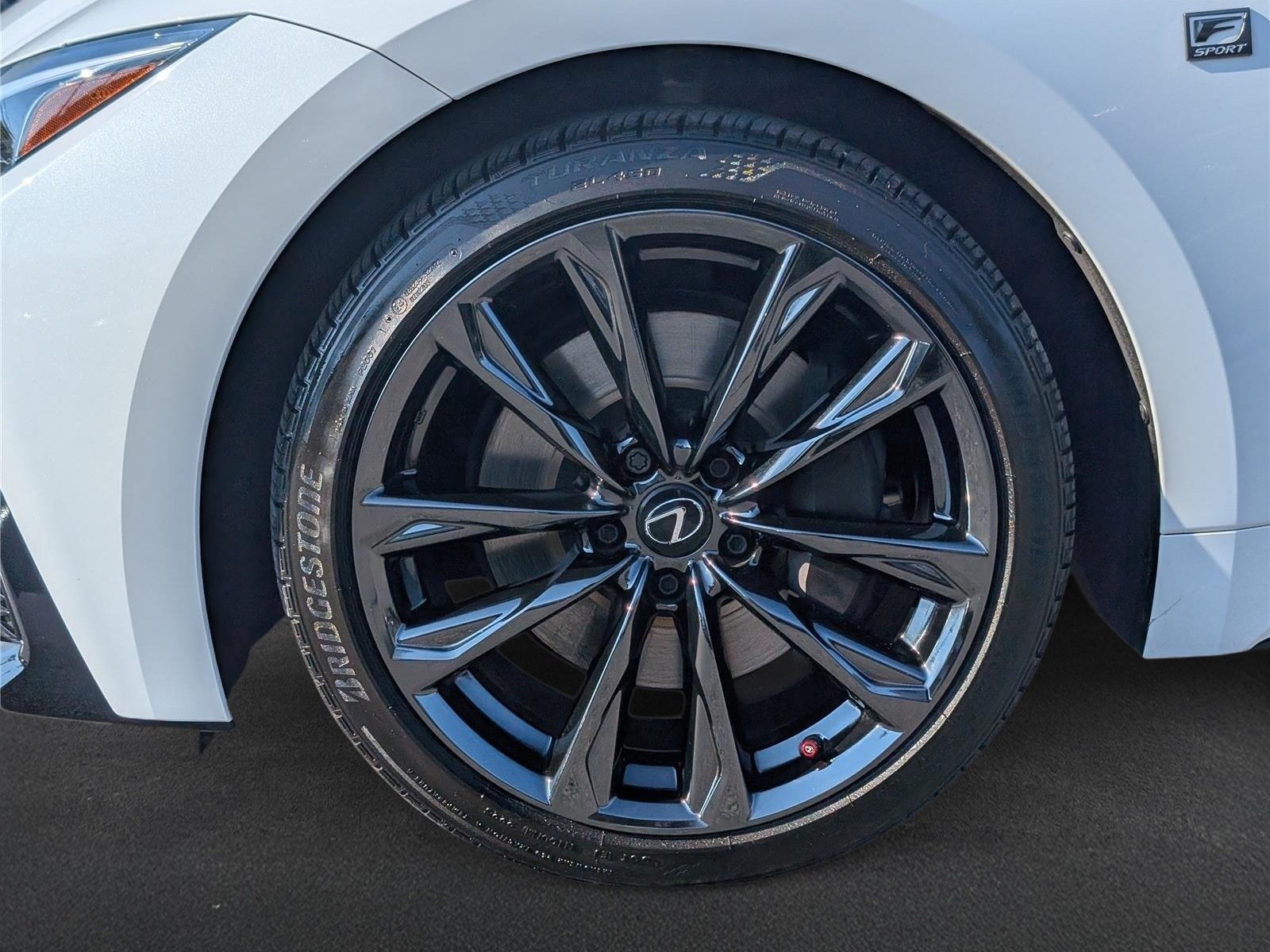 Certified 2025 Lexus IS 350 F Sport AWD/4WD image 9