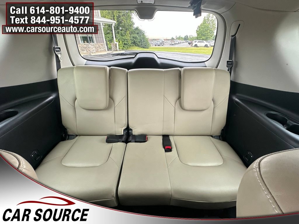 Used 2022 INFINITI QX80 Premium Select w/ Cargo Package AWD/4WD image 26