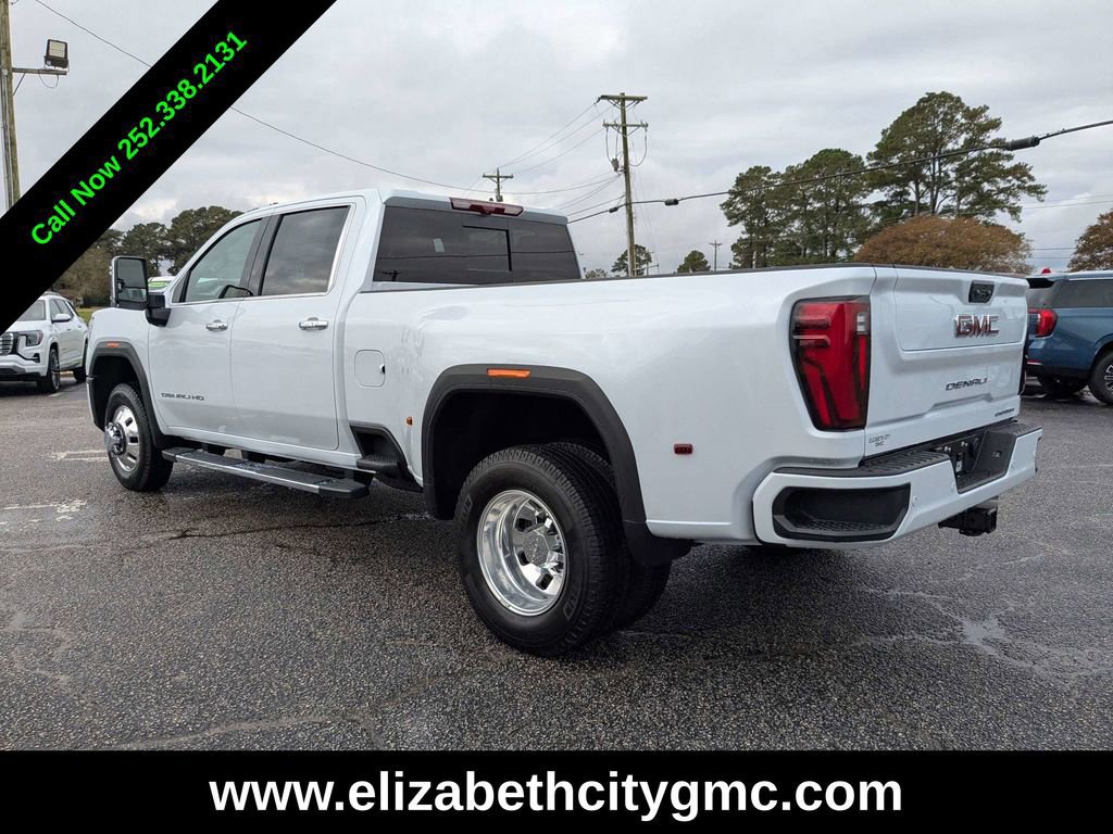 New 2026 GMC Sierra 3500 Denali w/ Denali Reserve Package image 6
