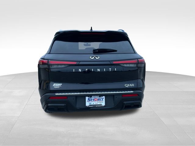 Used 2023 INFINITI QX60 Luxe w/ Cargo Package AWD/4WD image 4