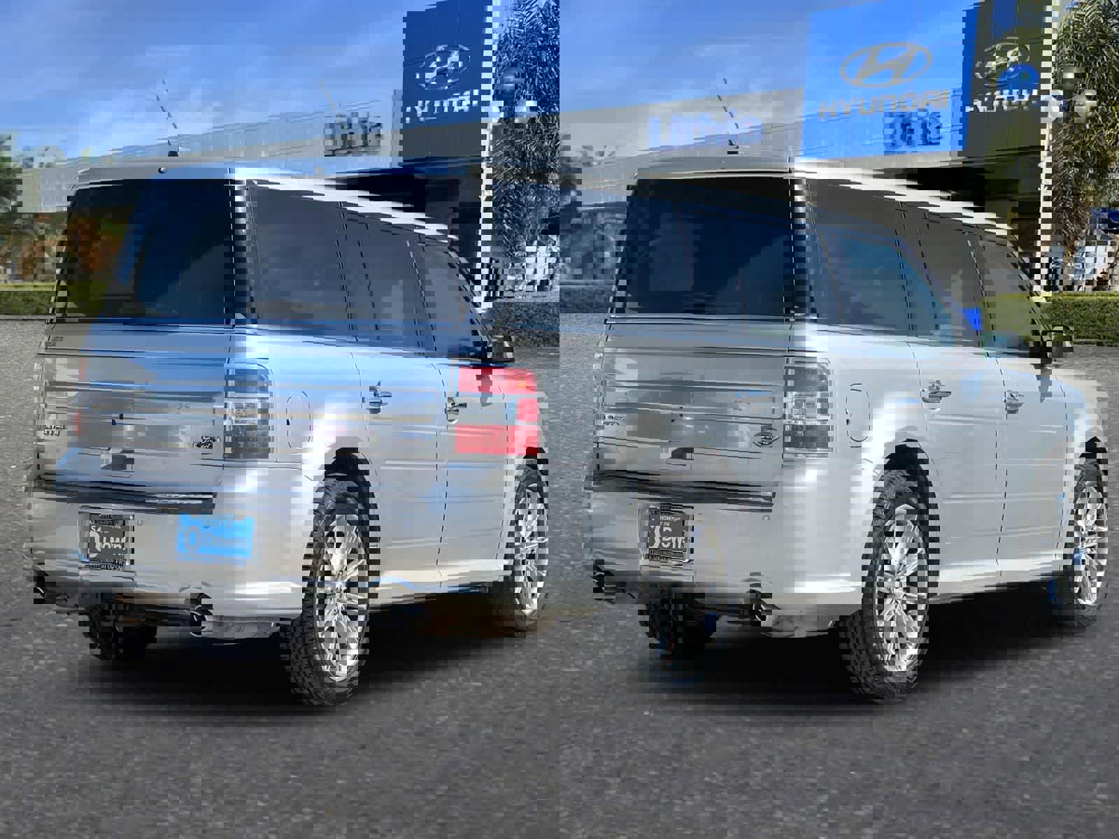 Used 2014 Ford Flex Limited image 3