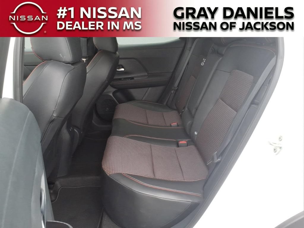 Certified 2025 Nissan Kicks SR AWD/4WD image 13