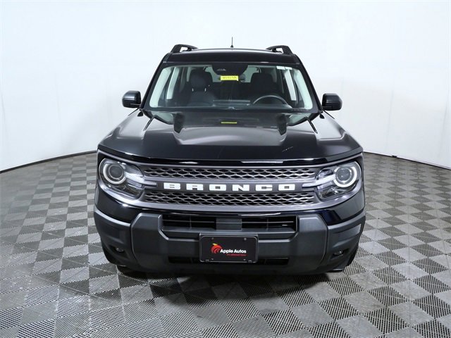 Used 2025 Ford Bronco Sport Big Bend w/ Convenience Package image 3