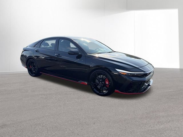 New 2026 Hyundai Elantra N FWD image 40