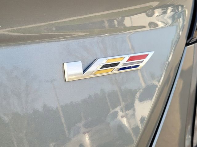 Used 2023 Cadillac CT4 V w/ Technology Package image 9