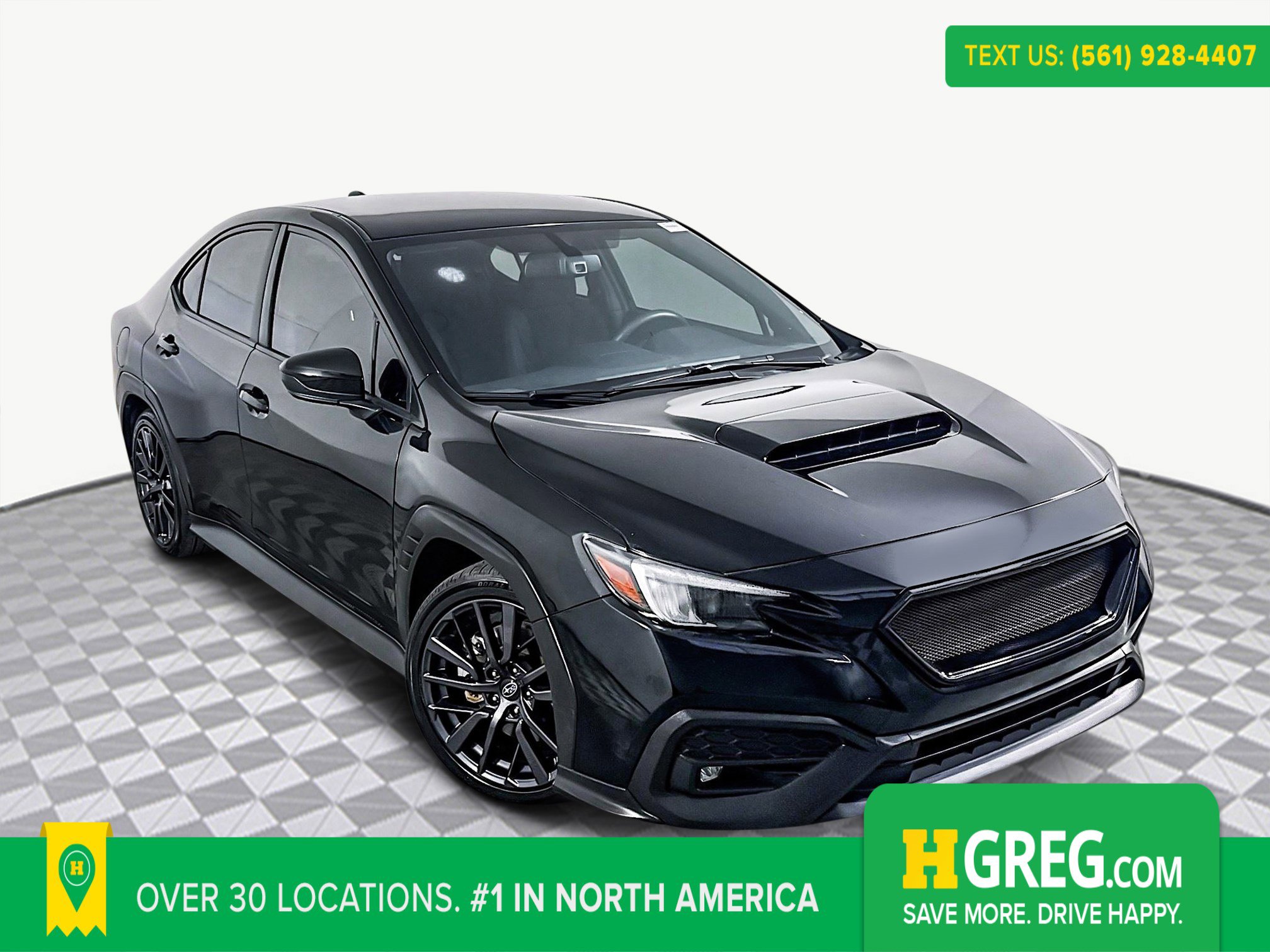 Used 2022 Subaru WRX Premium