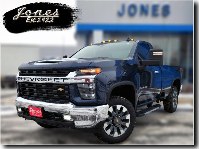 Used 2022 Chevrolet Silverado 2500 LT w/ Convenience Package