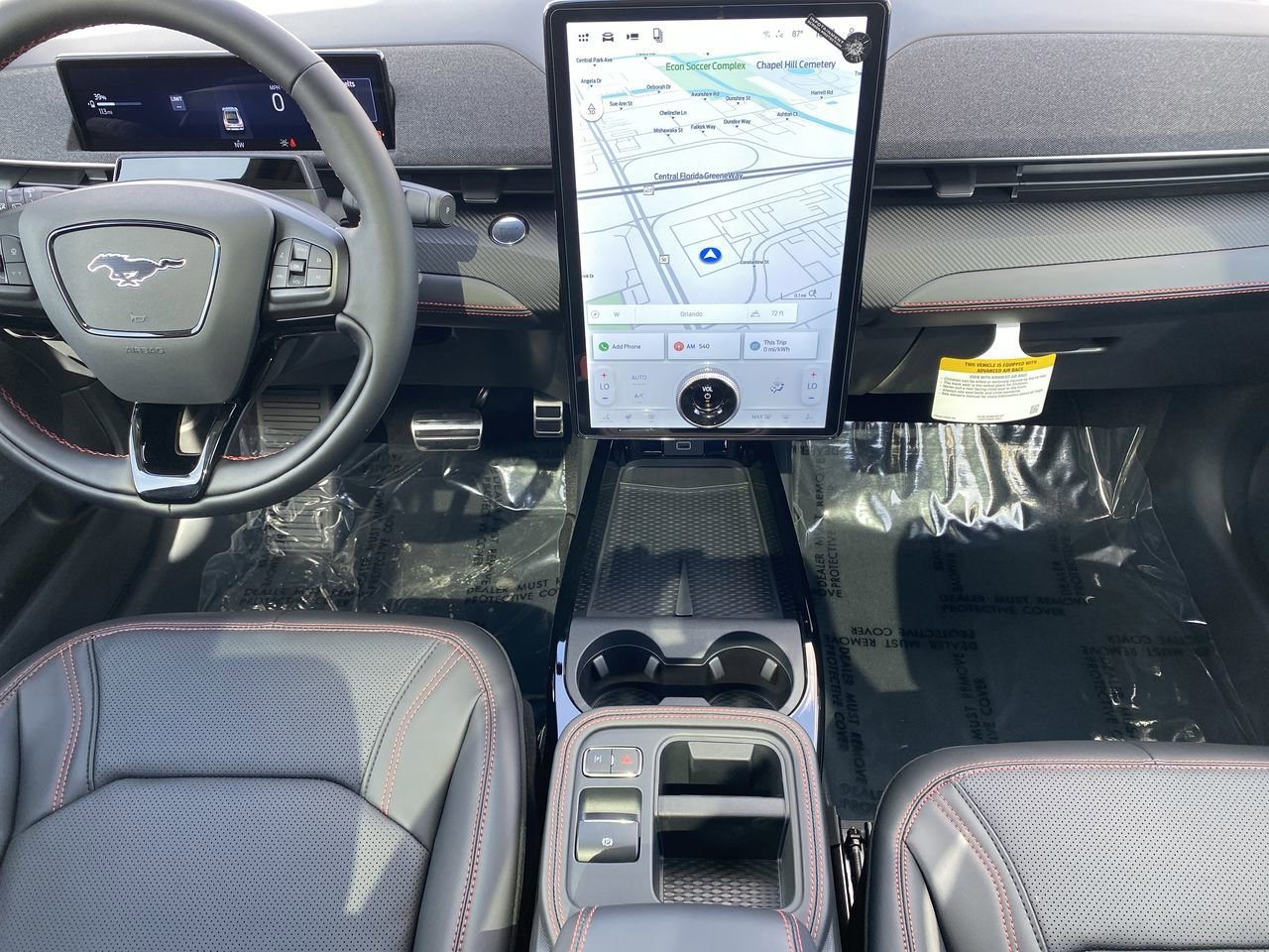 New 2026 Ford Mustang Mach-E Premium RWD image 14
