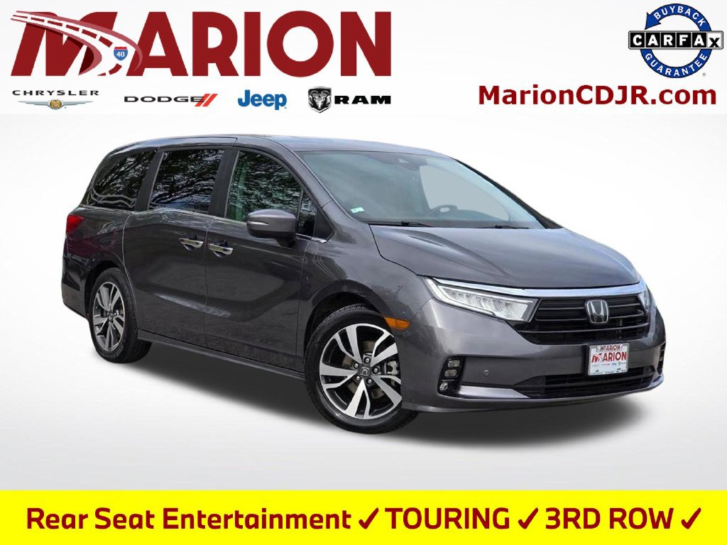 Used 2023 Honda Odyssey Touring 360° Tour