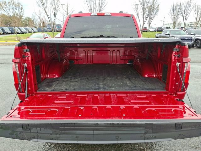 Used 2024 Ford F150 STX w/ STX Black Appearance Package image 29
