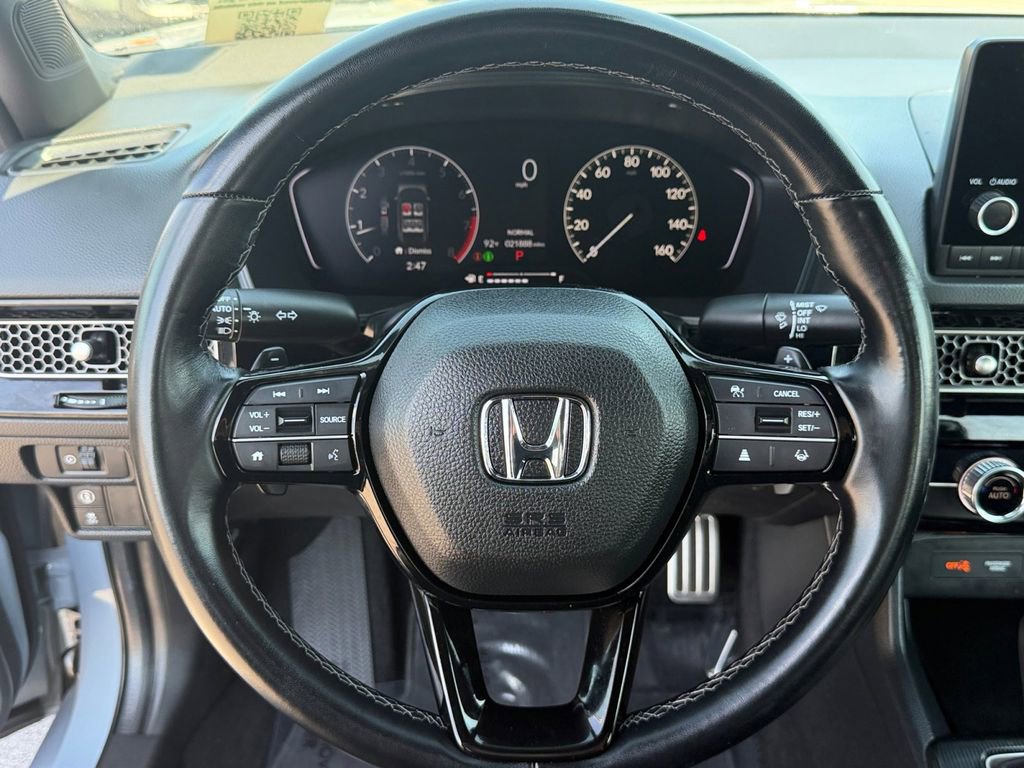 Used 2024 Honda Civic Sport image 16
