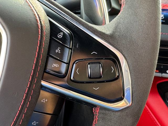 Certified 2026 Chevrolet Corvette Stingray Preferred Cpe w/ Z51 Performance Package RWD image 20