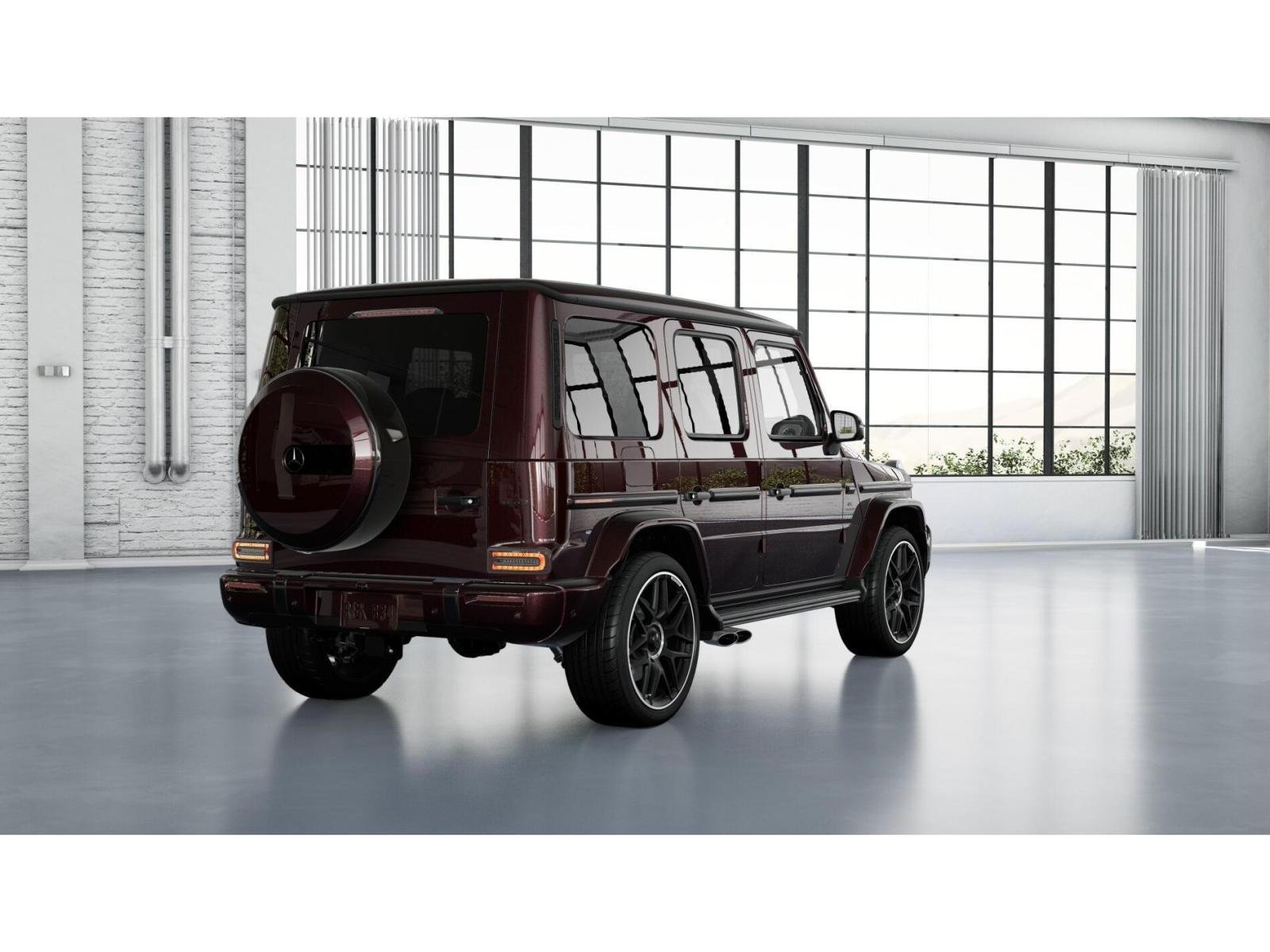 New 2027 Mercedes-Benz G 63 AMG 4MATIC image 21