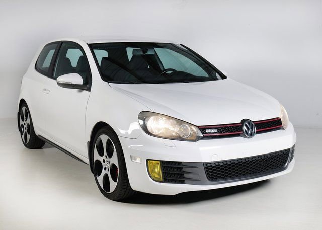 Used 2012 Volkswagen Golf 2-Door