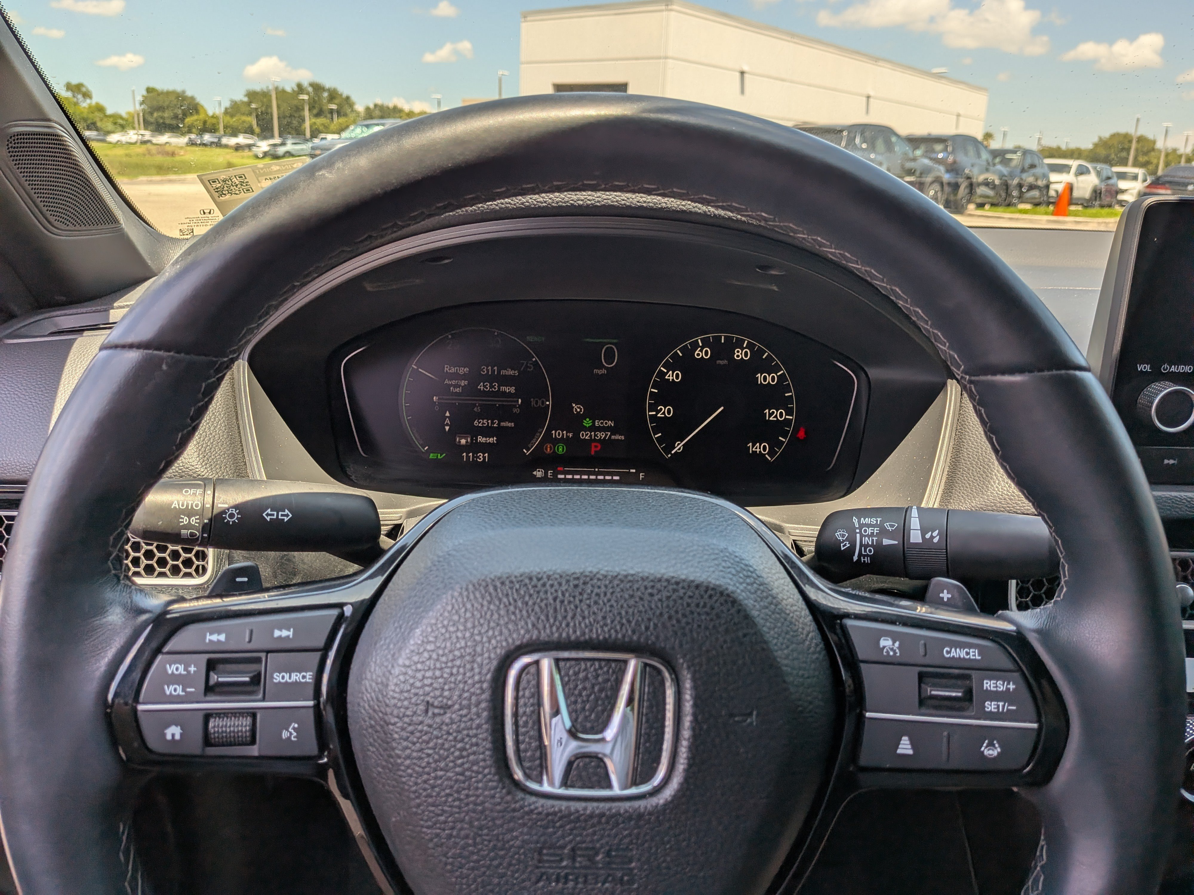 Used 2025 Honda Civic Sport image 27