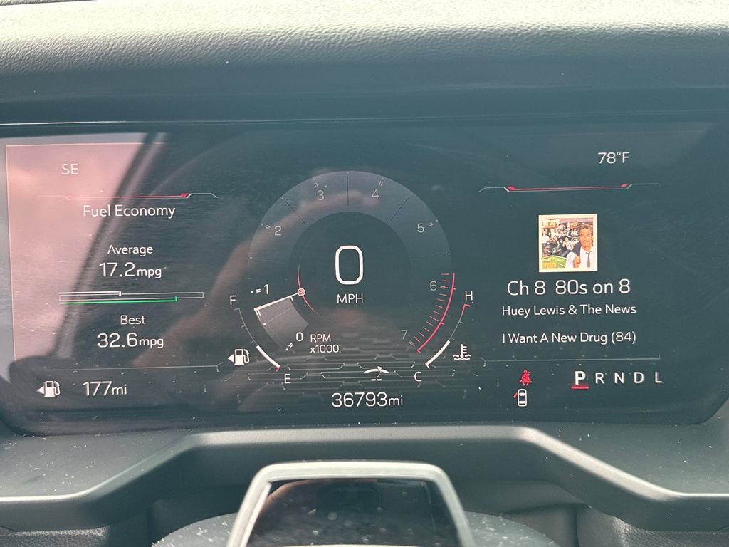 Used 2024 GMC Acadia Denali w/ Super Cruise Package FWD image 28