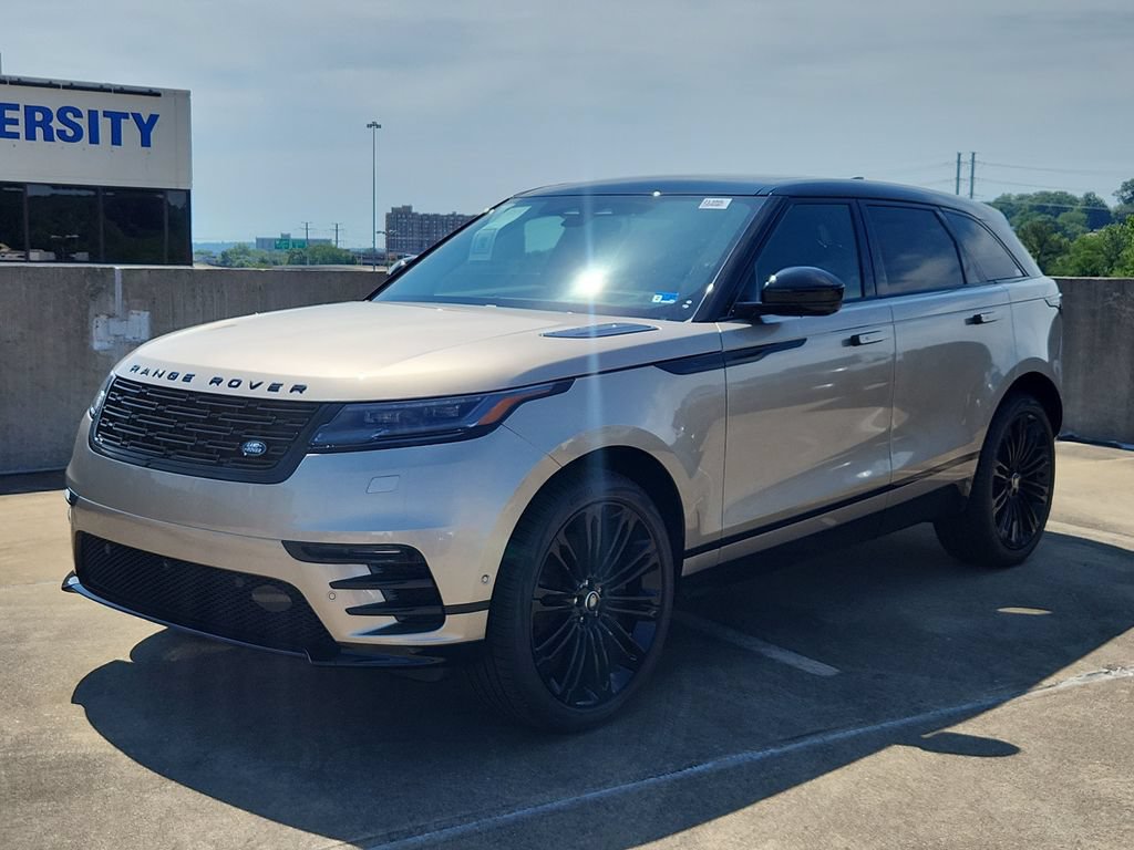 New 2026 Land Rover Range Rover Velar Dynamic SE AWD/4WD image 1