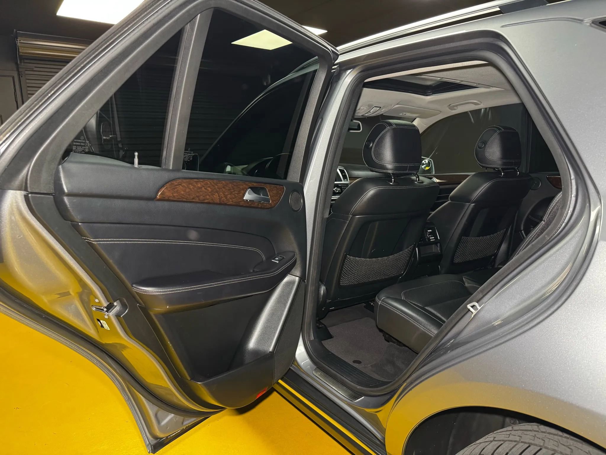 Used 2013 Mercedes-Benz ML 350 ML 350 BlueTEC 4MATIC Sport Ut image 18