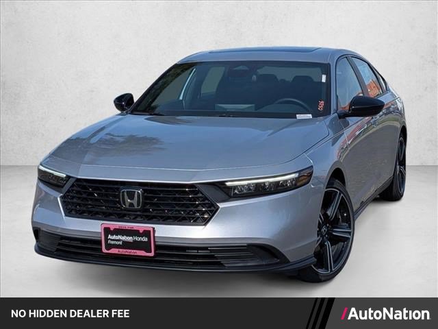 New 2026 Honda Accord Touring image 1