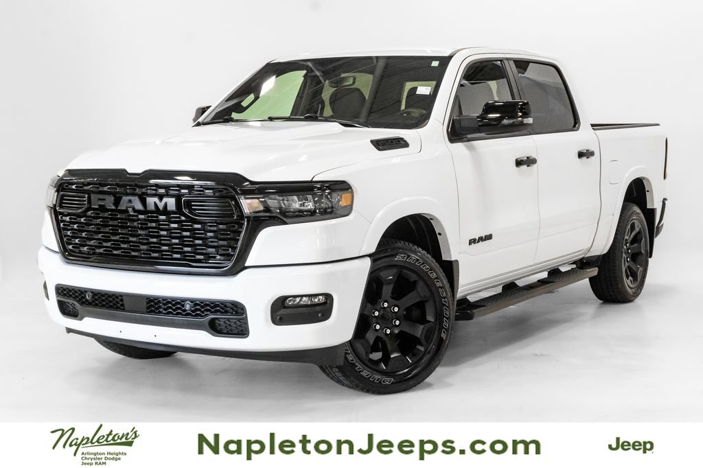 Used 2025 RAM 1500 Big Horn