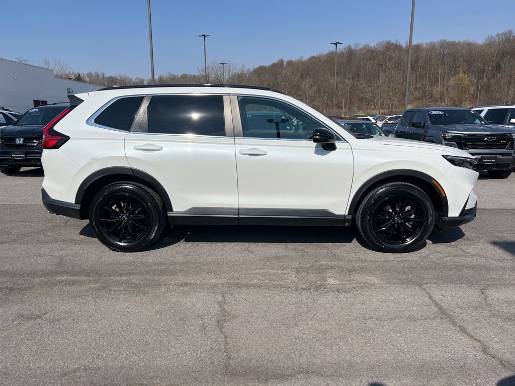 Used 2025 Honda CR-V Sport image 6