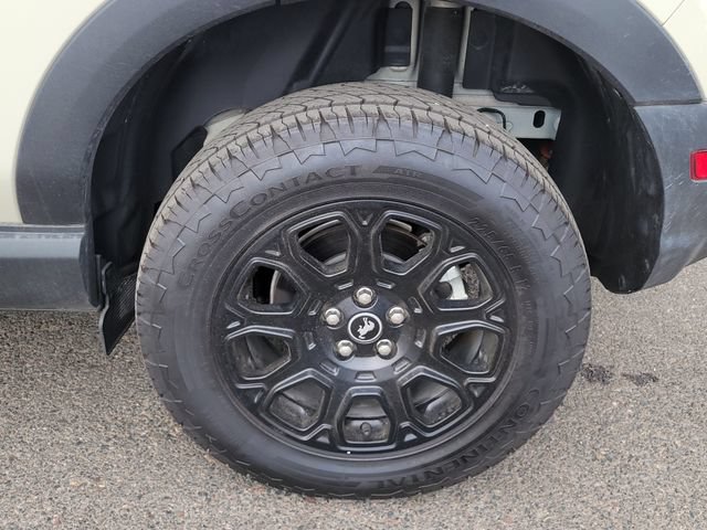 Used 2025 Ford Bronco Sport Badlands w/ Badlands Tech Package AWD/4WD image 14