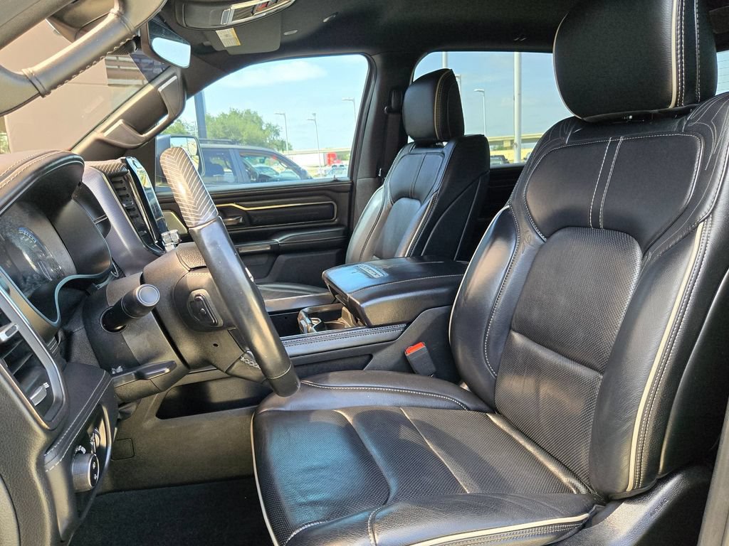 Used 2021 RAM 1500 Limited w/ Night Edition RWD image 16
