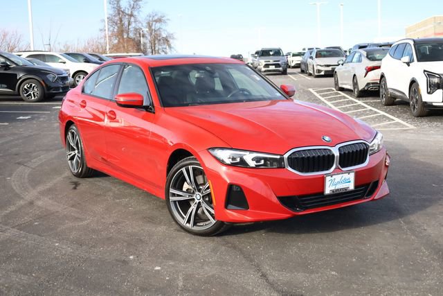 Used 2023 BMW 330i xDrive Sedan w/ Driving Assistance Package AWD/4WD image 1