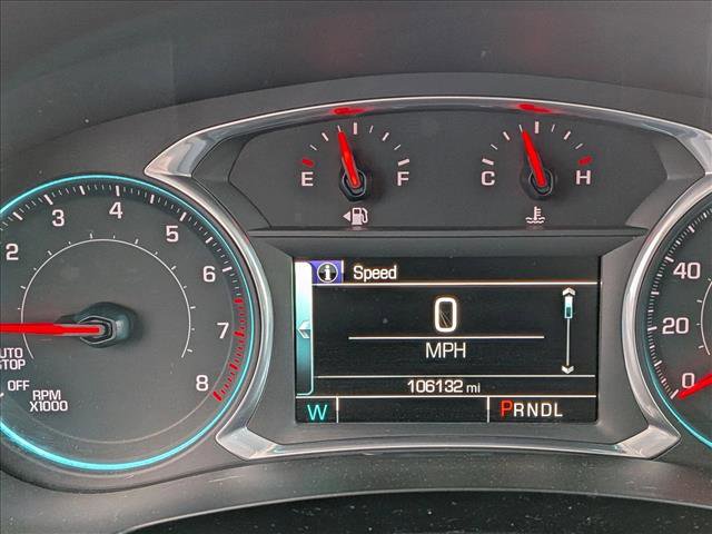Used 2018 Chevrolet Traverse LT AWD/4WD image 10