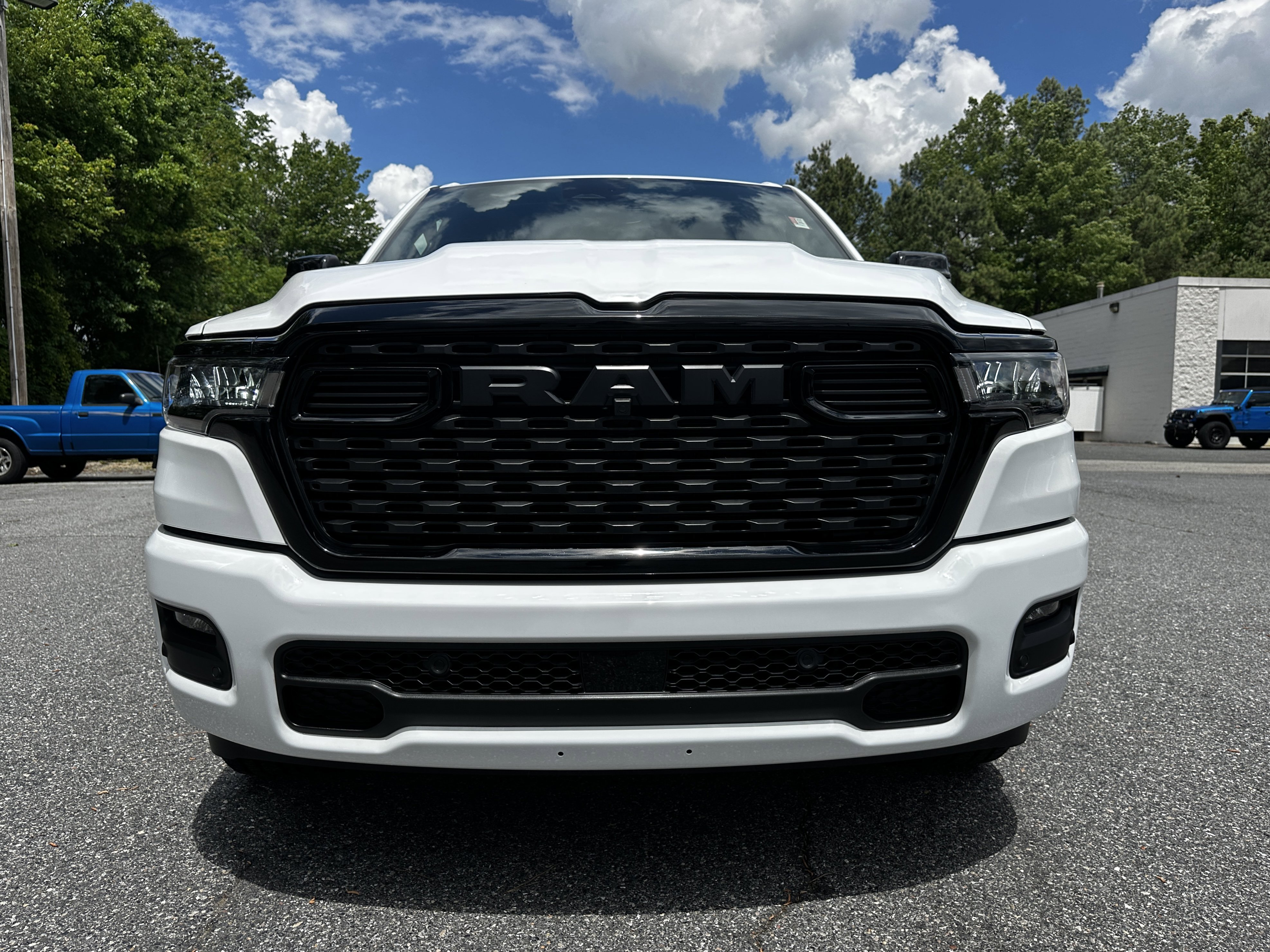 New 2025 RAM 1500 Big Horn image 2