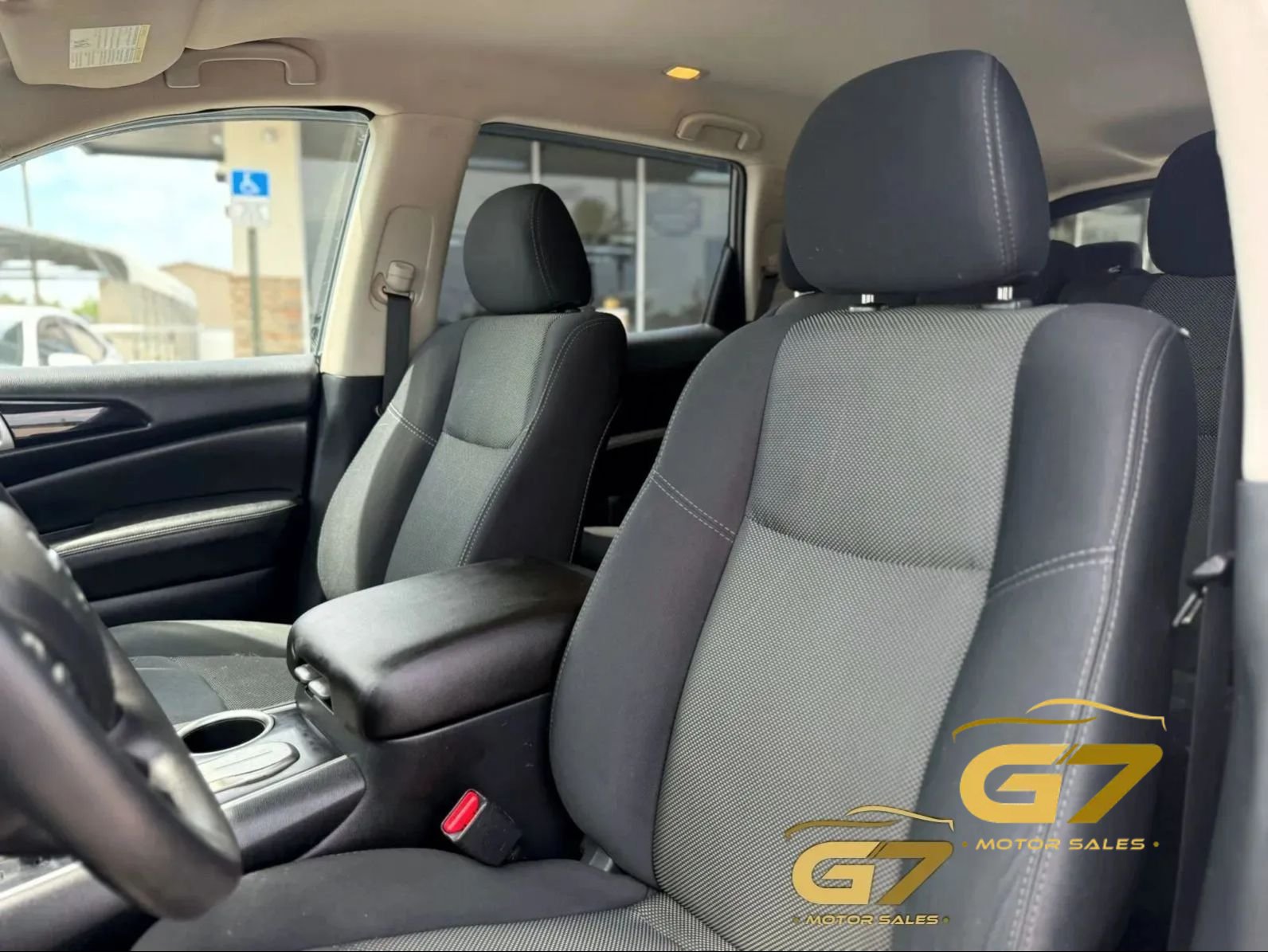 Used 2019 Nissan Pathfinder S FWD image 21