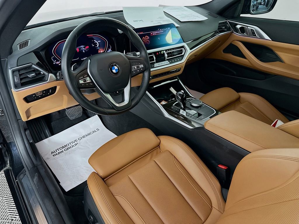 Used 2023 BMW 430i xDrive Coupe w/ Convenience Package AWD/4WD image 31