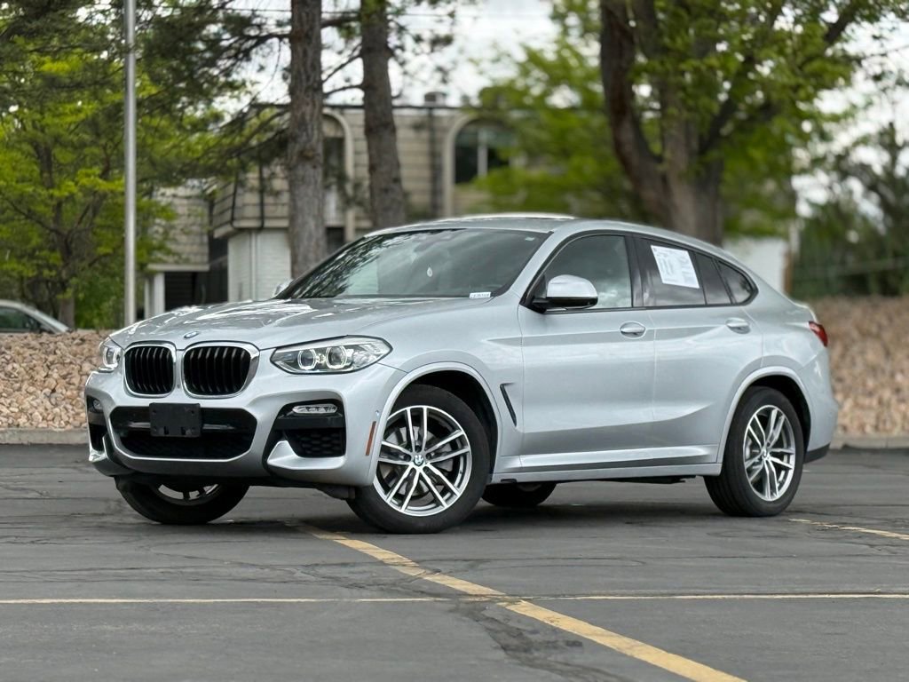 Used 2019 BMW X4 xDrive30i w/ M Sport Package