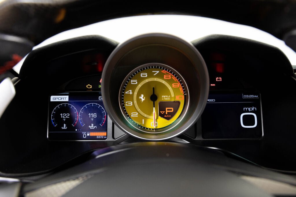 Certified 2020 Ferrari Portofino RWD image 60